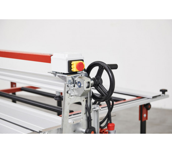 Scie à eau sur table LAB330 RAIMONDI - 4