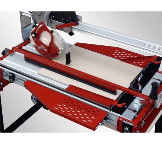 Kit d'accéssoires (extension plateau rabattable et équerre gauche 90° pour ZOE Advanced  RAIMONDI - 2