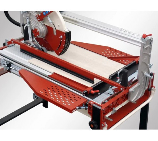 Kit d'accéssoires (extension plateau rabattable et équerre gauche 90° pour ZOE Advanced  RAIMONDI - 3