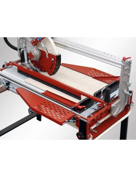 Kit d'accéssoires (extension plateau rabattable et équerre gauche 90° pour ZOE Advanced  RAIMONDI - 3