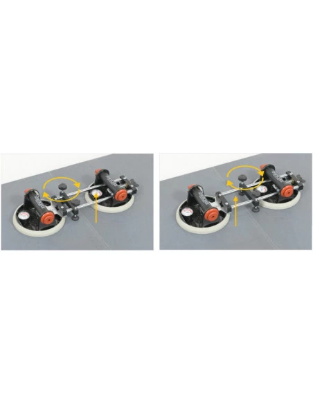 Systeme de Rapprochement LEVTOP FLAT RAIMONDI - 7