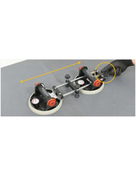 Systeme de Rapprochement LEVTOP FLAT RAIMONDI - 8