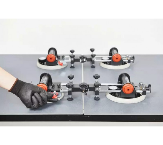 Systeme de Rapprochement LEVTOP PLUS RAIMONDI - 6