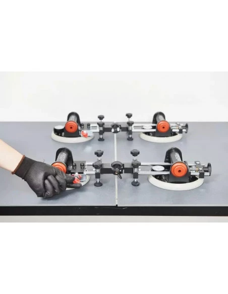 Systeme de Rapprochement LEVTOP PLUS RAIMONDI - 6