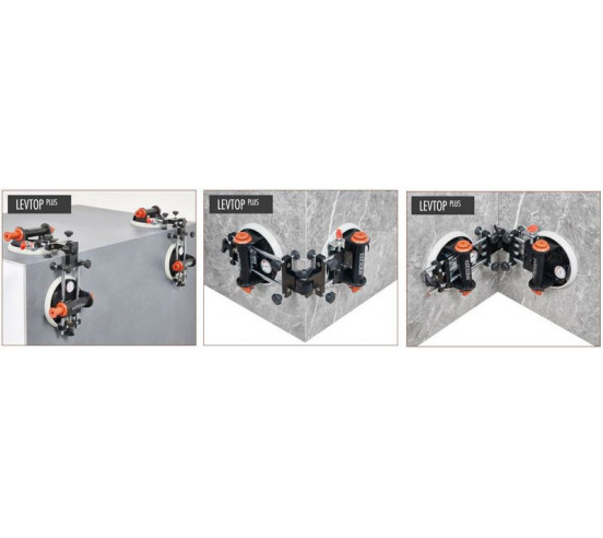 Systeme de Rapprochement LEVTOP PLUS RAIMONDI - 7