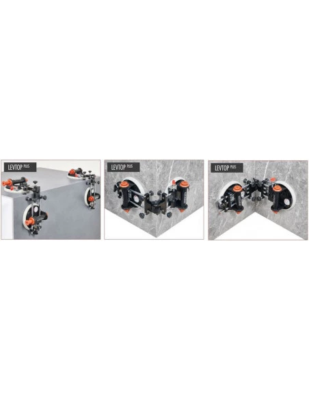 Systeme de Rapprochement LEVTOP PLUS RAIMONDI - 7