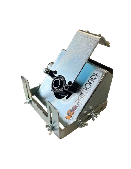 Systeme de création de fente pour carrelage RAICUT RAIMONDI - 5