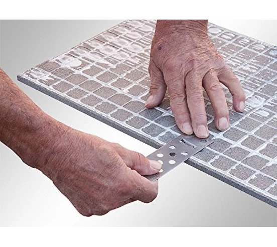 Systeme de création de fente pour carrelage RAICUT RAIMONDI - 3