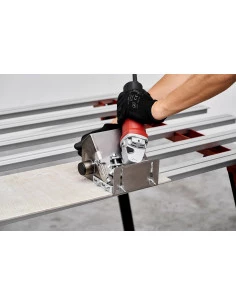 Systeme de création de fente pour carrelage RAICUT RAIMONDI - 1 2