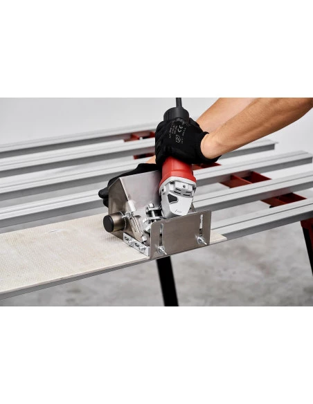 Systeme de création de fente pour carrelage RAICUT RAIMONDI - 2