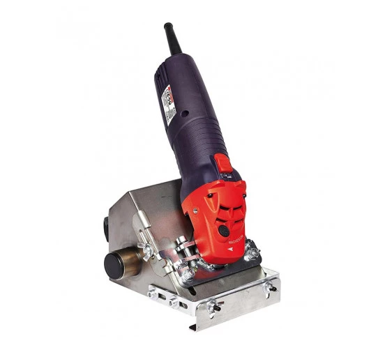 Systeme de création de fente pour carrelage RAICUT RAIMONDI - 1