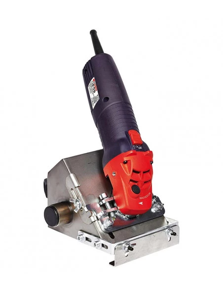 Systeme de création de fente pour carrelage RAICUT RAIMONDI - 1