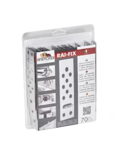 Crochet de retenue de sécurité RAIFIX  RAIMONDI - 1 2