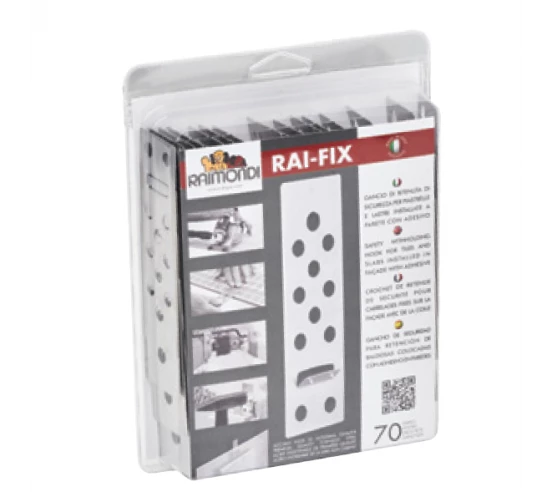 Crochet de retenue de sécurité RAIFIX  RAIMONDI - 2