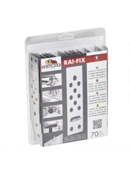 Crochet de retenue de sécurité RAIFIX  RAIMONDI - 2