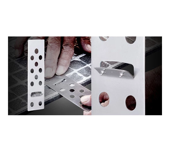 Crochet de retenue de sécurité RAIFIX  RAIMONDI - 1