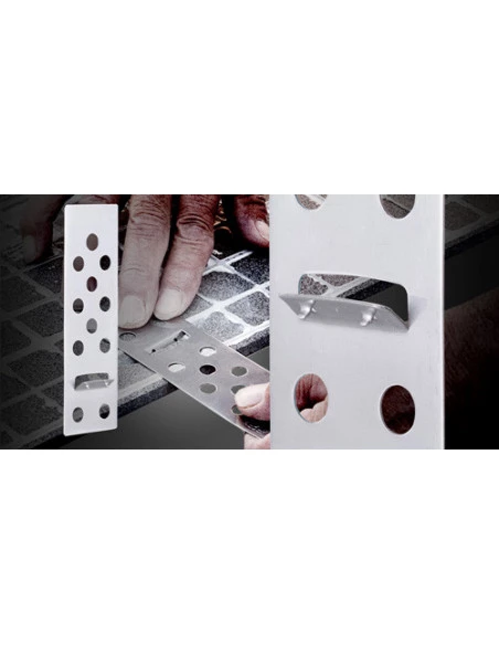 Crochet de retenue de sécurité RAIFIX  RAIMONDI - 1