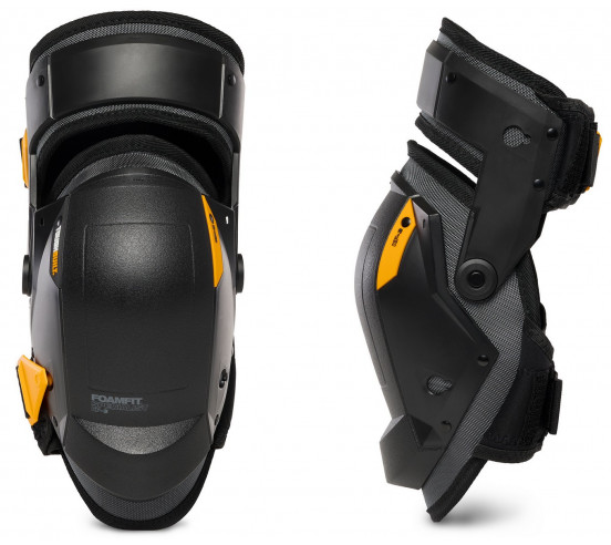 Paire de genouillèrers FoamFit Specialist KP3 TOUGHBUILT - 2