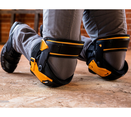 Paire de genouillères GelFit Fanatic KP-G3 TOUGHBUILT - 11