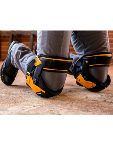 Paire de genouillères GelFit Fanatic KP-G3 TOUGHBUILT - 11