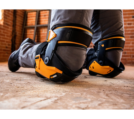 Paire de genouillères GelFit Fanatic KP-G3 TOUGHBUILT - 3