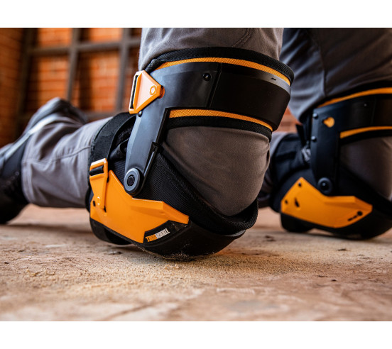 Paire de genouillères GelFit Fanatic KP-G3 TOUGHBUILT - 12