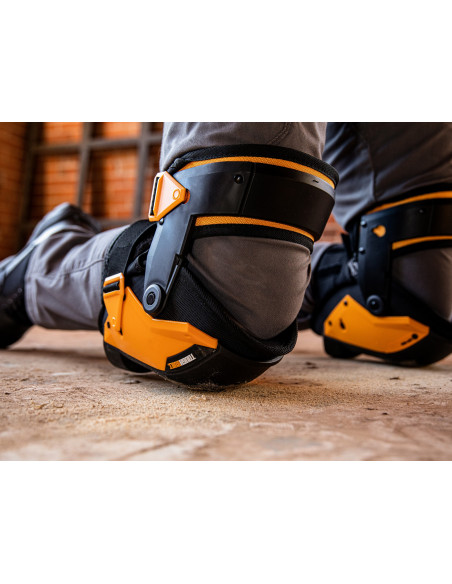 Paire de genouillères GelFit Fanatic KP-G3 TOUGHBUILT - 12