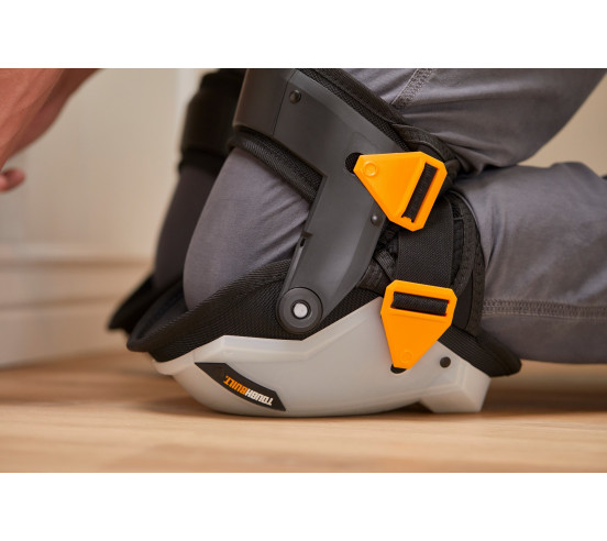 Paire de genouillères non-marquantes  GelFit Grip KP-G3R TOUGHBUILT - 10