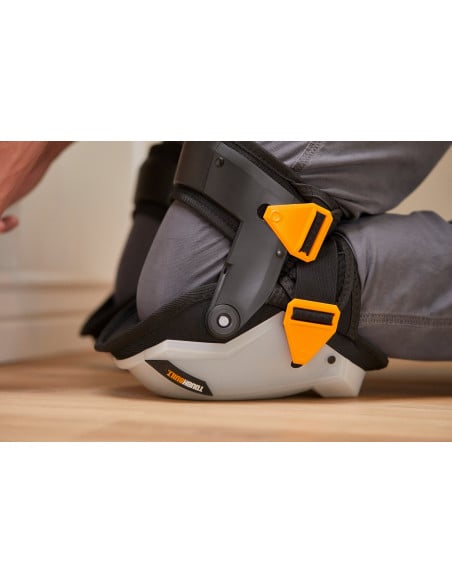 Paire de genouillères non-marquantes  GelFit Grip KP-G3R TOUGHBUILT - 10