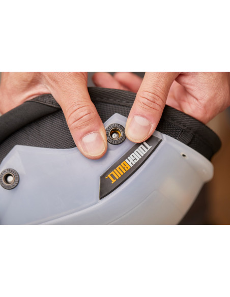 Paire de genouillères non-marquantes  GelFit Grip KP-G3R TOUGHBUILT - 15