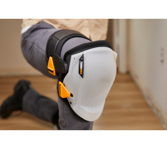 Paire de genouillères non-marquantes  GelFit Grip KP-G3R TOUGHBUILT - 9