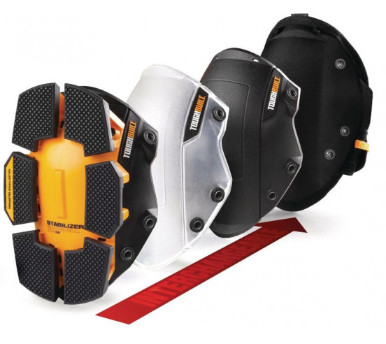 Paire de genouillères GelFit TB-KP-G2 TOUGHBUILT - 4