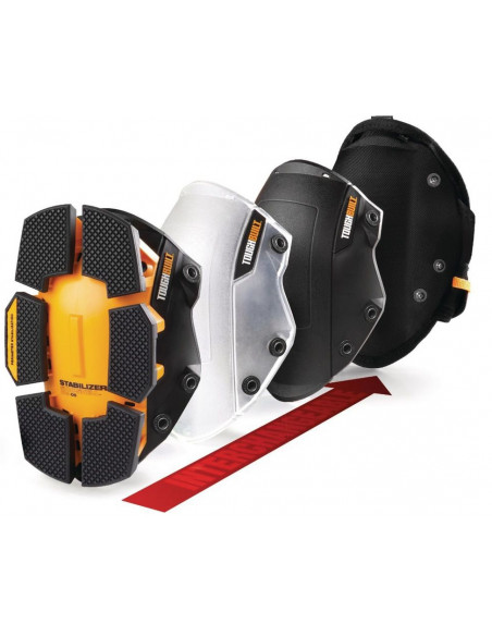 Paire de genouillères GelFit TB-KP-G2 TOUGHBUILT - 4