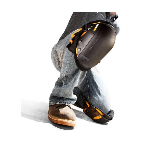 Paire de genouillères à bascule GelFit Rocker TB-KP-G201 TOUGHBUILT - 4