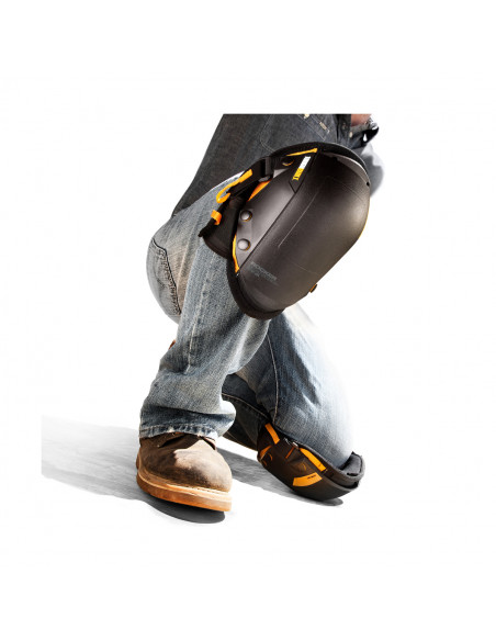 Paire de genouillères à bascule GelFit Rocker TB-KP-G201 TOUGHBUILT - 4