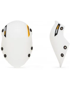 Paire de coques non-marquante SnapShell TB-KPS-03 pour genouillères TOUGHBUILT - 1