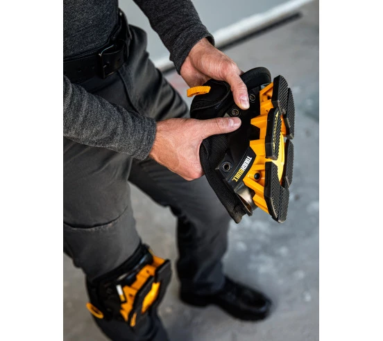 Paire de coques stabilisatrices SnapShell TB-KPS-05 pour genouillères TOUGHBUILT - 4