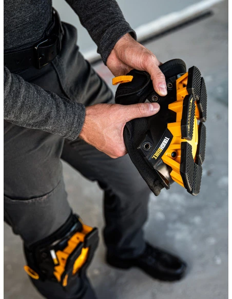 Paire de coques stabilisatrices SnapShell TB-KPS-05 pour genouillères TOUGHBUILT - 4