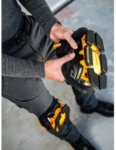 Paire de coques stabilisatrices SnapShell TB-KPS-05 pour genouillères TOUGHBUILT - 1 2