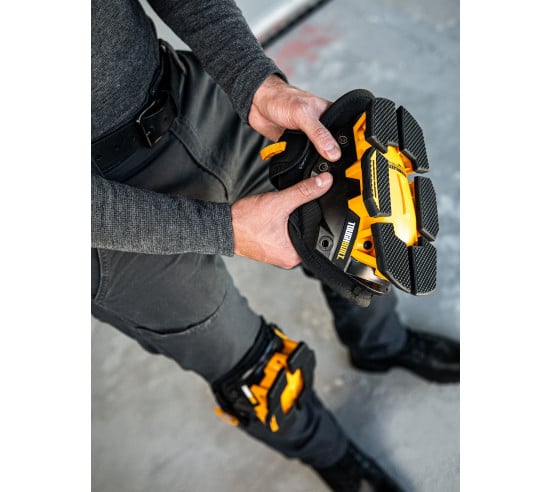 Paire de coques stabilisatrices SnapShell TB-KPS-05 pour genouillères TOUGHBUILT - 2