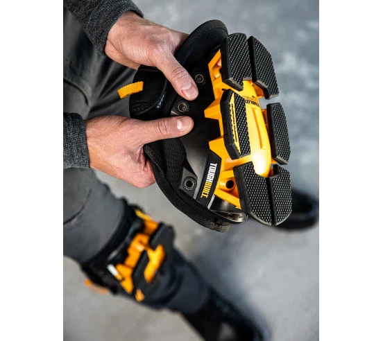 Paire de coques stabilisatrices SnapShell TB-KPS-05 pour genouillères TOUGHBUILT - 3