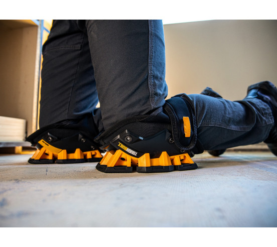 Paire de coques stabilisatrices SnapShell TB-KPS-05 pour genouillères TOUGHBUILT - 5