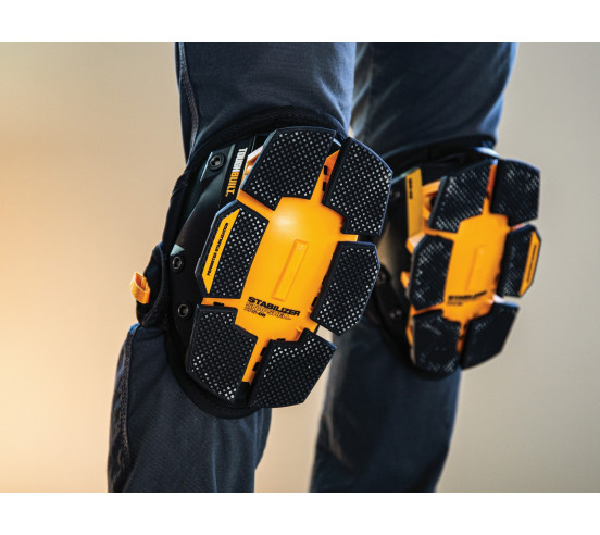 Paire de coques stabilisatrices SnapShell TB-KPS-05 pour genouillères TOUGHBUILT - 7