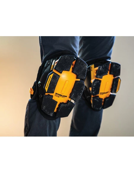 Paire de coques stabilisatrices SnapShell TB-KPS-05 pour genouillères TOUGHBUILT - 7