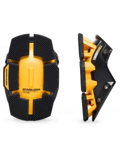 Paire de coques stabilisatrices SnapShell TB-KPS-05 pour genouillères TOUGHBUILT - 1