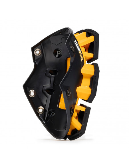 Paire de coques stabilisatrices SnapShell TB-KPS-05 pour genouillères TOUGHBUILT - 11