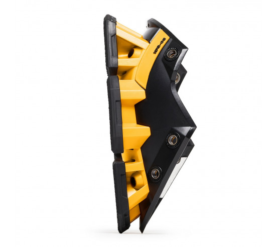 Paire de coques stabilisatrices SnapShell TB-KPS-05 pour genouillères TOUGHBUILT - 12