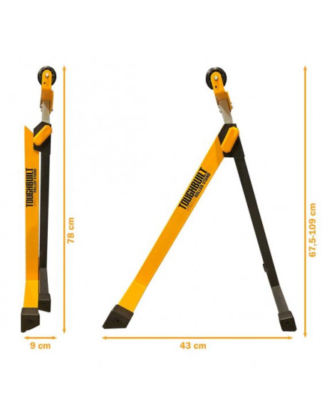 Servante à rouleau  TOUGHBUILT TB-S200 - 1