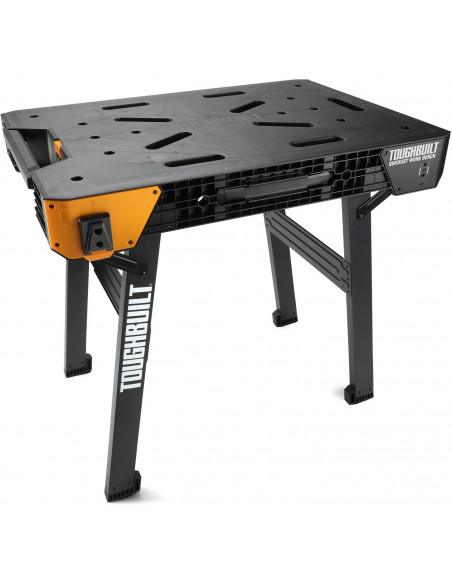 Établi de travail Quickset TB-WB700 TOUGHBUILT - 4