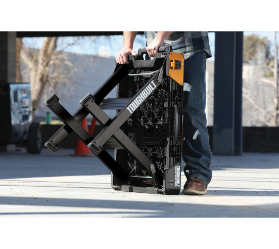 Établi de travail Quickset TB-WB700 TOUGHBUILT - 8